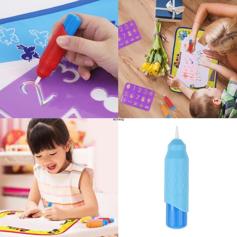 MG Magical Water Drawing Brush Water Doodling Painting Pen cho Water Doodling Mat