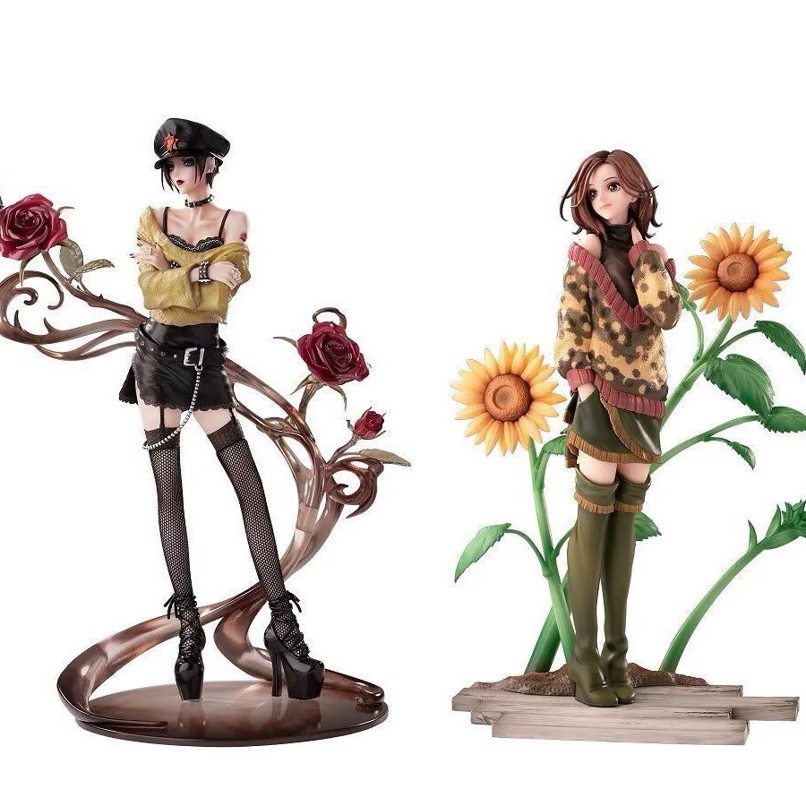 Cô Gái Đẹp HM NANA NANA Osaki & NANA Komatsu Đứng Anime Hình Mẫu