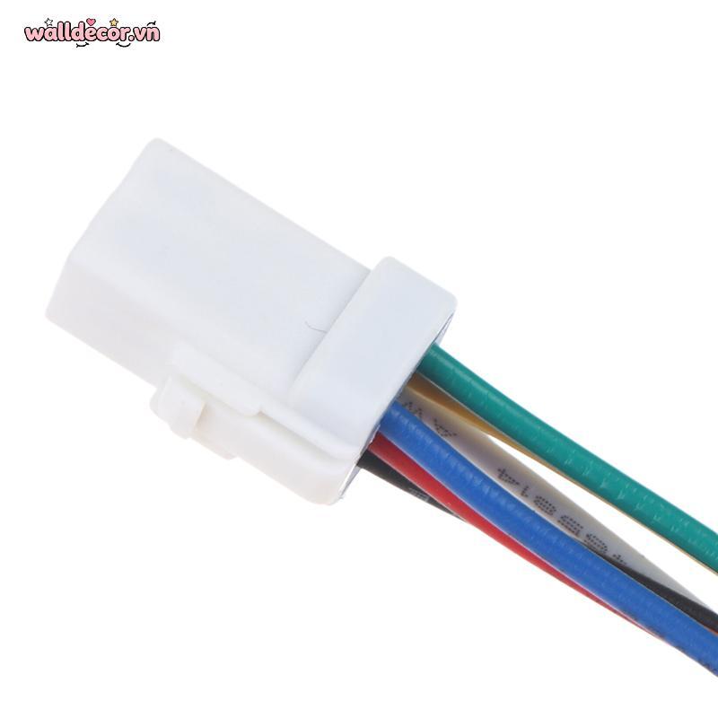 Wa 2 / 3 / 4 / 6Pin Đầu nối điện tử chống nước tự động Dây nịt 02R-JWPF-VSLE-S 04R-JWPF-VSLE Đầu nối