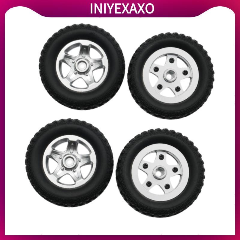 4 Miếng Lốp Xe RC Nâng Cấp Chắc Chắn Cho Xe RC Tỷ Lệ 1 / 12 MN82 82S LC79