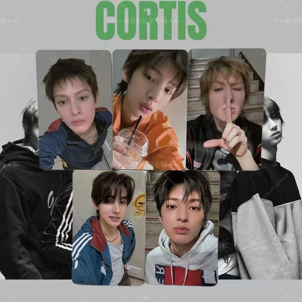 Thẻ may mắn Cortis Anton
