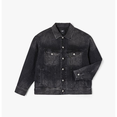 LEE - Áo khoác denim nam Modern Seasonal_LMT010005207704-A07813