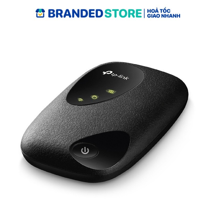 TP-Link M7000 | Bộ Phát Wi-Fi Di Động 4G LTE 150Mbps