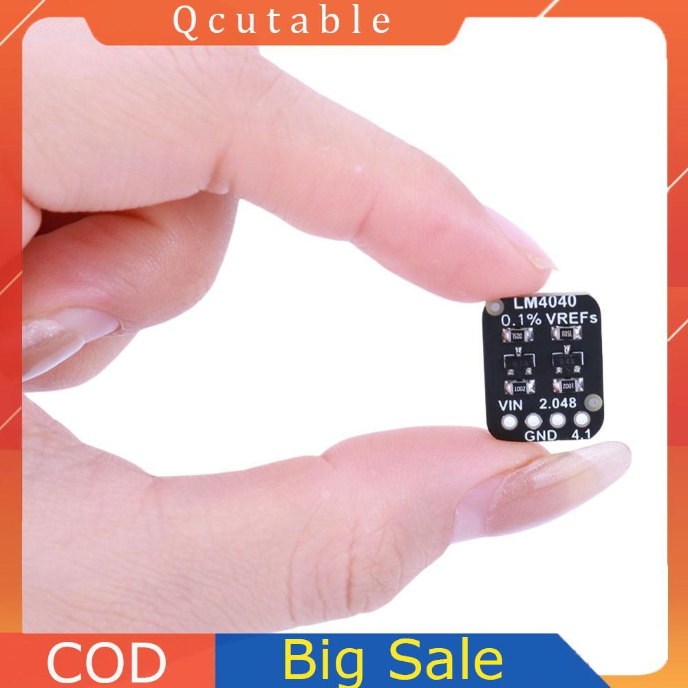 Mô-đun tham chiếu điện áp có độ chính xác cao LM4040 2.048V 4.096V cho bộ vi điều khiển