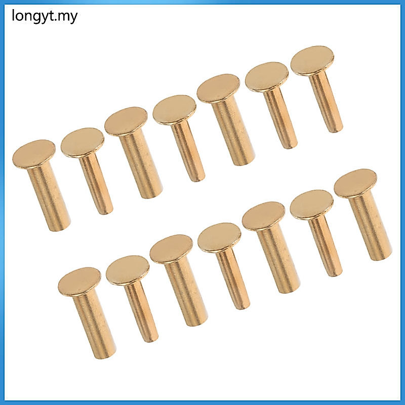 Longyt Đầu Bếp Dao Vít Cố Định Đinh Tán Hạt Bộ Tay Cầm Dao