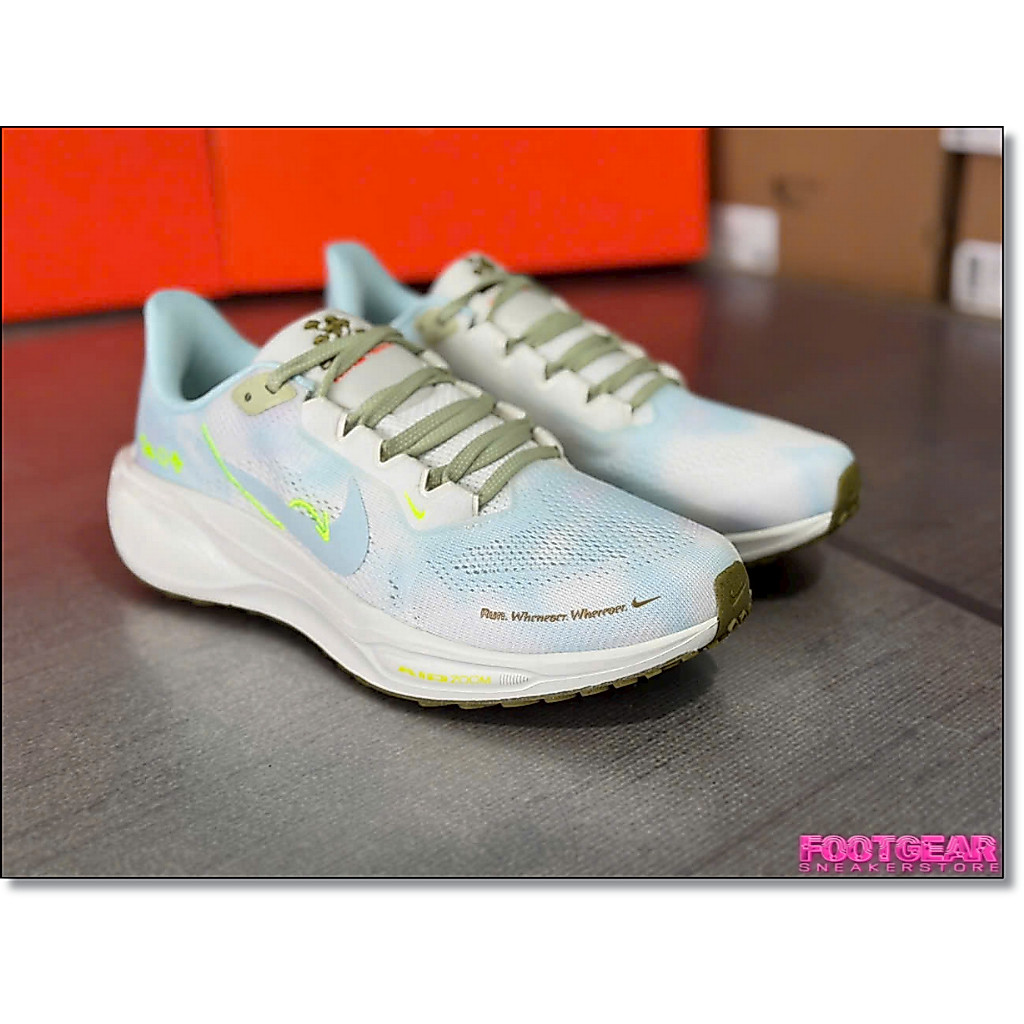 Giày Thể Thao AirZoom Pegasus 41 (Authentic - Tặng Vớ)