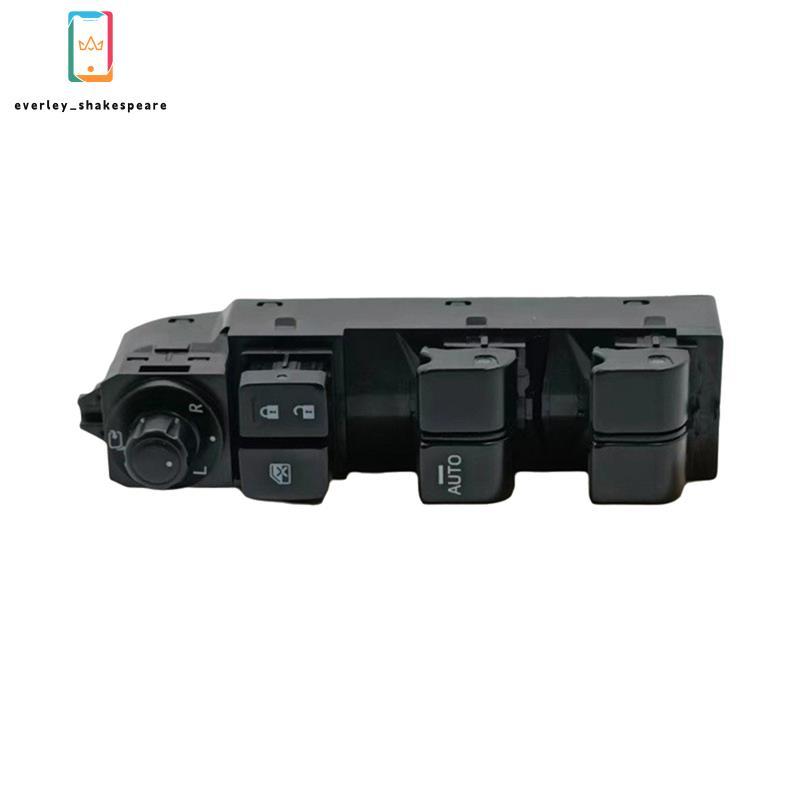 BKC6-66-350 Công Tắc Cửa Sổ Điện Phía Trước Bên Trái Cho 2013-2016 -5 3 Axela 2014-2016 BKC666350 BK