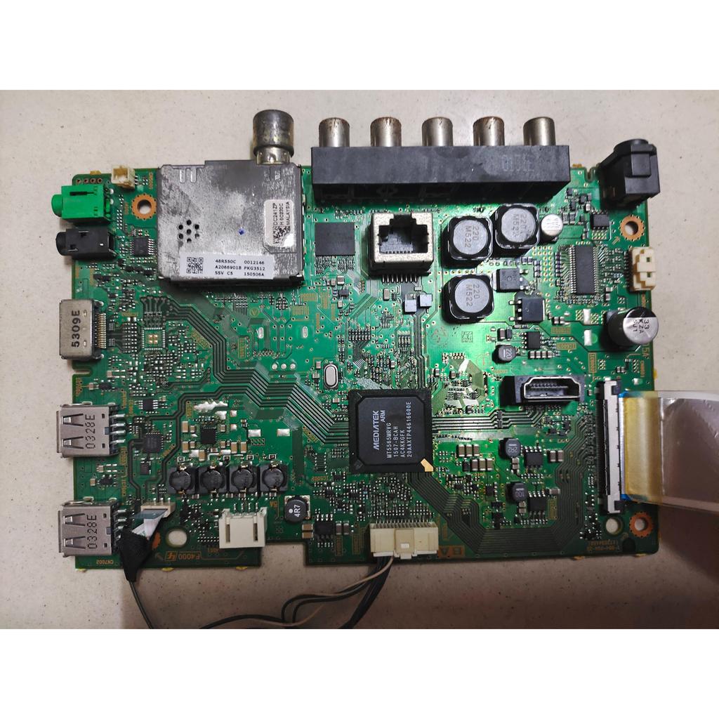 Chính Hãng Sony KDL-48R550C Tivi LCD Bo Mạch Chủ Nút Bảng Thu Cáp.......