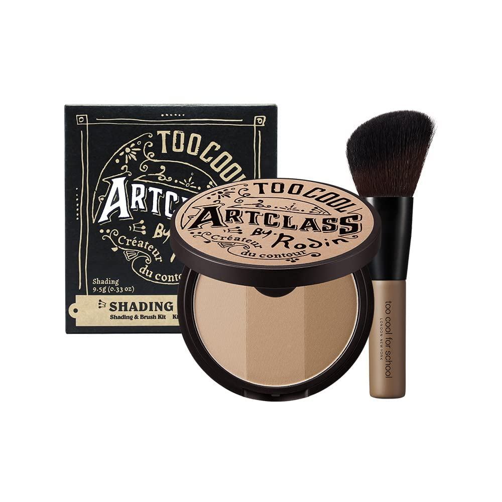 TooCoolforSchool-ArtclassByRodinShadingMasterwithBrush|Hàn Quốc#1ContourPalette|SlimFaceMakeup|#2Mod