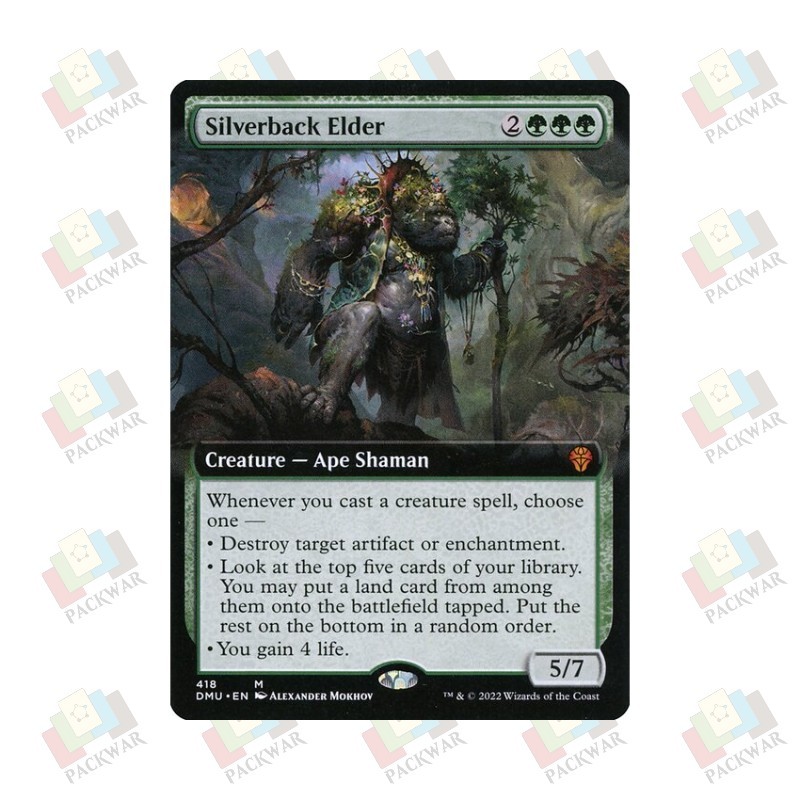 Thương hiệu khách Nest Wanzhi Thương hiệu Silverback Elder Silverback Elder Secret Elder Flash màu x