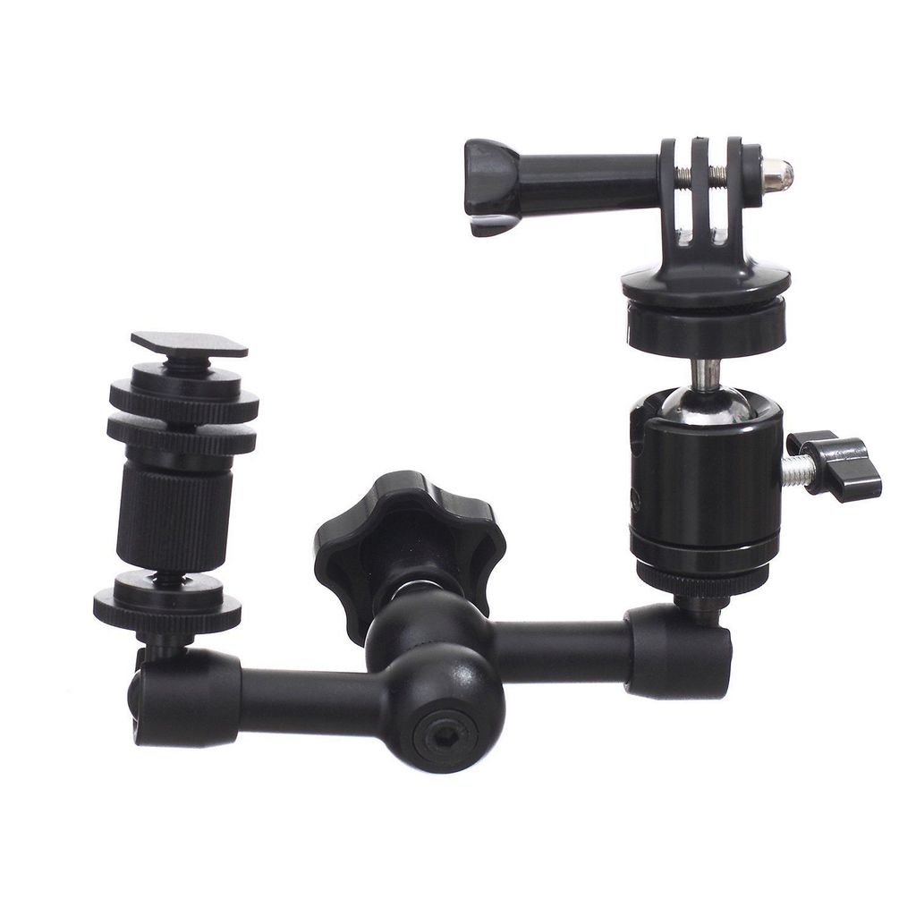 Phụ Kiện Máy Ảnh Gimbal SLR Gimbal Magic Arm Camera Đa Năng Magic Arm Gopro Gimbal Phụ Kiện