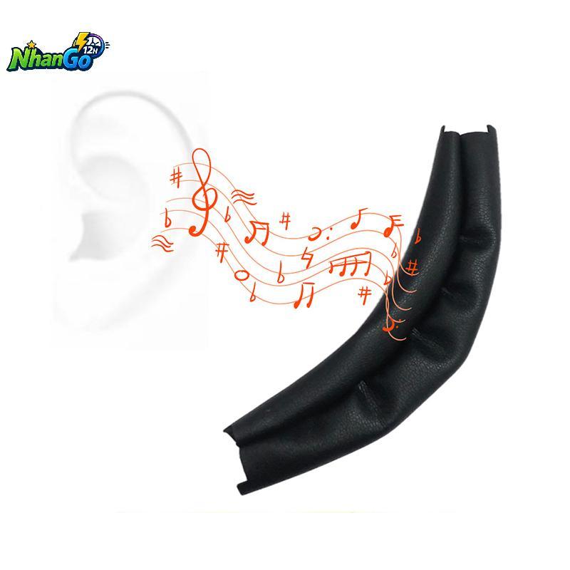 Thay Thế headband cho Sony WH-1000XM4 1000xm3 Tai nghe không dây xm3 Headband Bìa sửa chữa các bộ ph