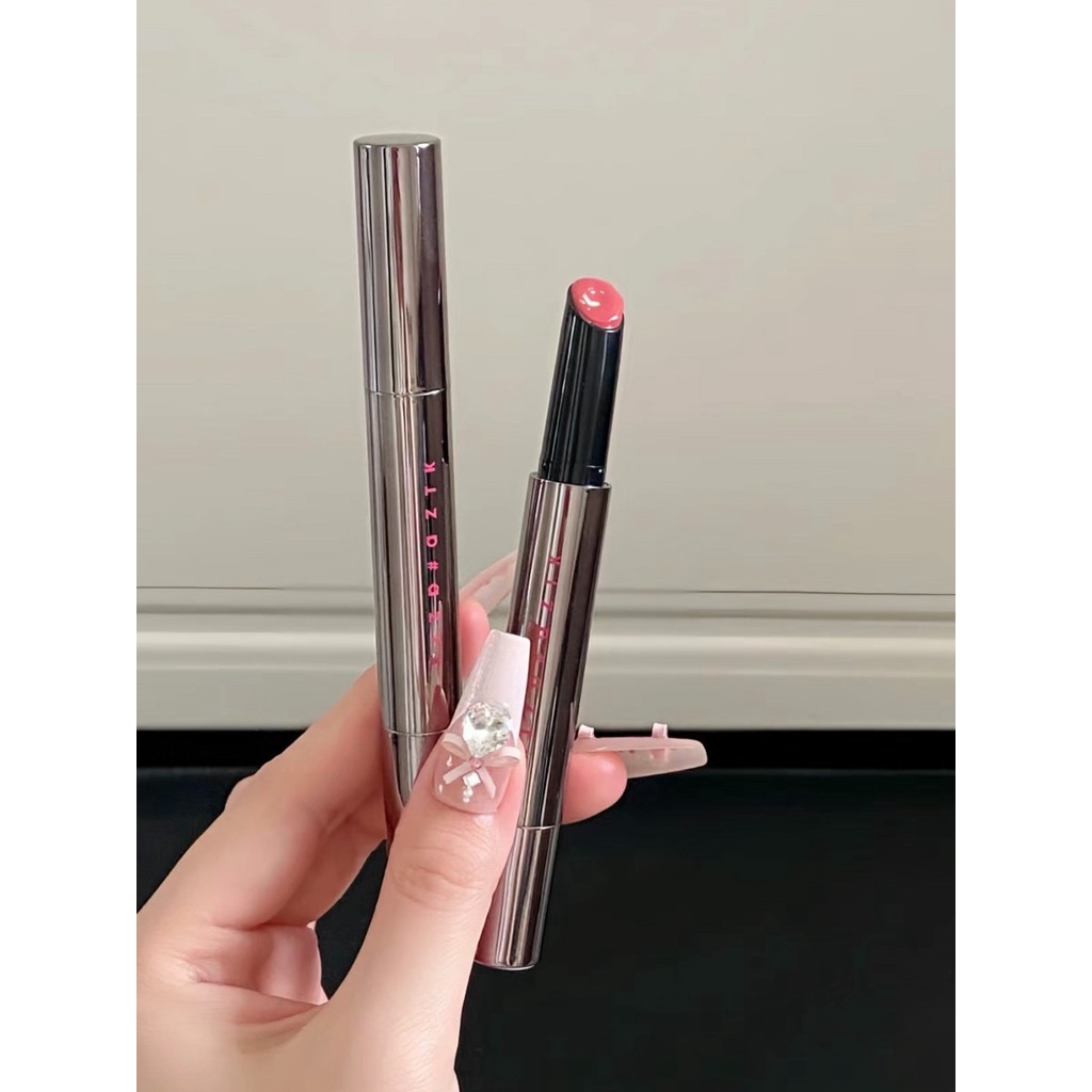 Aaztk Lip Jelly Water Gloss Mirror Lip Gloss mj02 Làm Trắng Da Dưỡng Ẩm Môi mj03 Son Bóng Nữ Son Môi