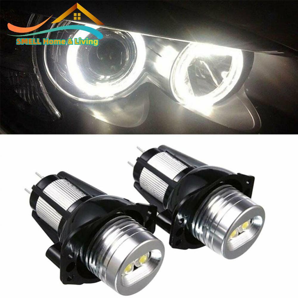 Bóng Đèn LED Đánh Dấu Phụ Kiện Ô Tô Cho Xe BMW E90 E91 2006-2008
