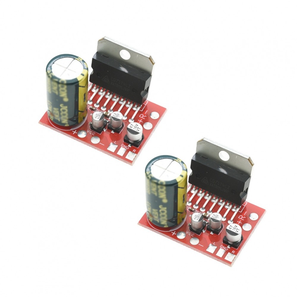 Mô-đun âm thanh nổi CD7379 Kích thước siêu nhỏ Công nghệ Chip tiên tiến