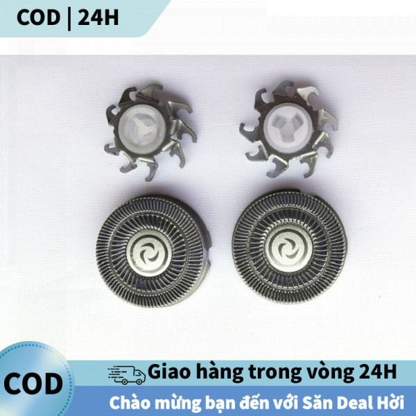 [COD]Tối ưu hóa quy trình chăm sóc râu, đầu cạo râu FR6 chất lượng, hoạt động êm ái, trải nghiệm cạo
