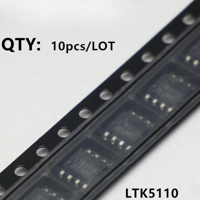 10 Chiếc 100% Mới Chính Hãng LTK5110 LTK5112 MSH6103A Chip Quản Lý Điện
