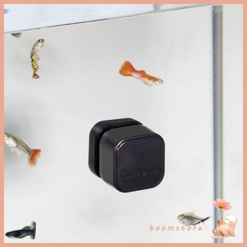 Boom Fish Tanks Cleaner Tool Window Cleaning Magnet Aquarium Tool Glass Clean