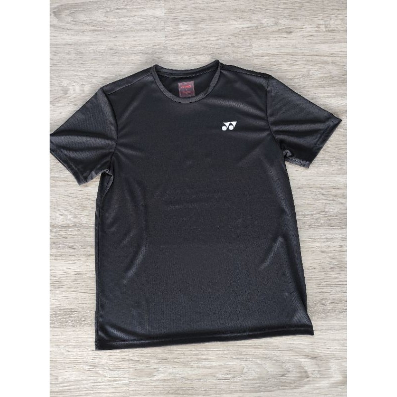 Áo thun Yonex Jet màu đen
