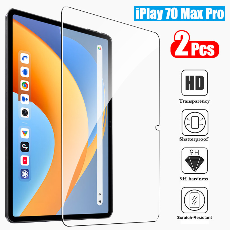 Dành Cho Alldocube iplay 70 Max Pro 13 "T1302 Kính Cường Lực Bảo Vệ Màn Hình Trên iplay70 Max Pro 13