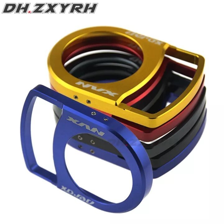Xe Máy Đánh Lửa Công Tắc Bao Phím Công Tắc Bảo Vệ Vòng Dành Cho Xe Yamaha NVX 155 NVX-155 NVX155 AER