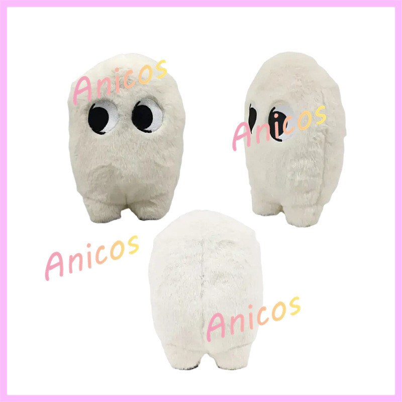 Mũ Phù Thủy Atelier Brushbuddy Nhồi Bông Sang Trọng Đồ Chơi Hoạt Hình Anime Hình Búp Bê Sang Trọng M