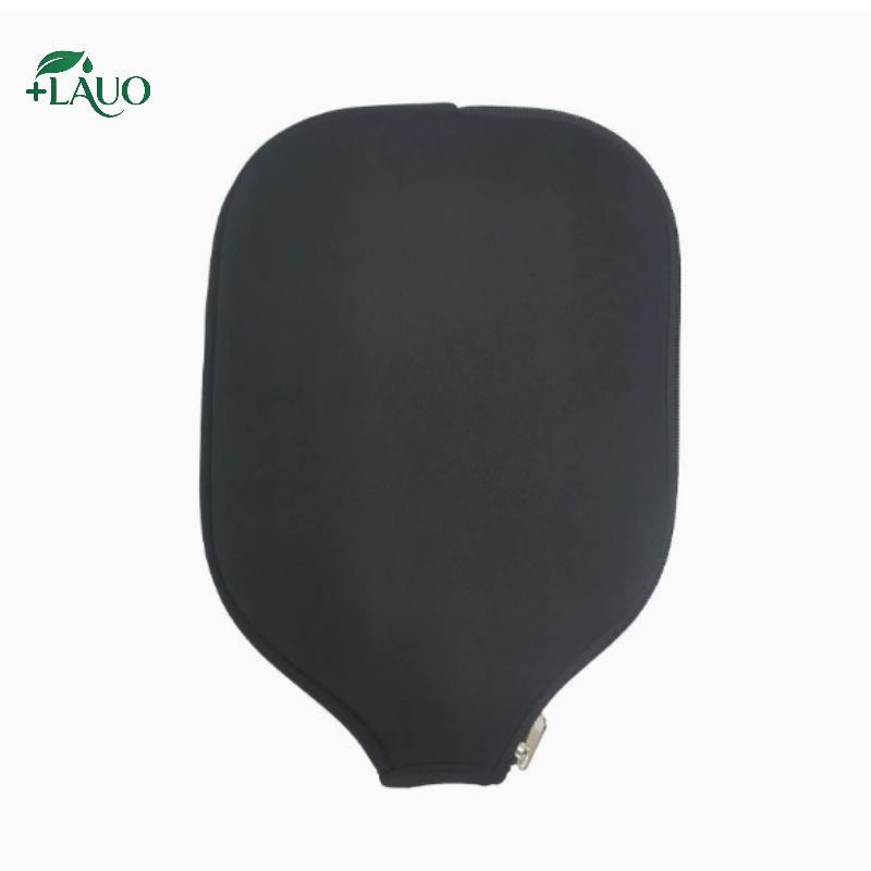 Springevenstar ONAIR Sports Neoprene Pileball Paddle Cover, Shoproof, có khóa kéo cho Raets tiêu chu
