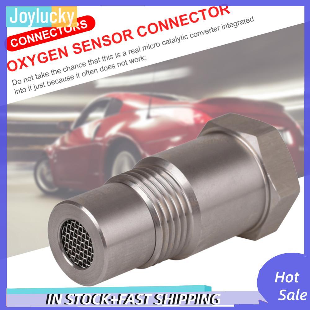Bộ mở rộng cảm biến O2 Đầu nối cảm biến O2 bằng thép không gỉ M18 X1.5 Miếng đệm cảm biến O2