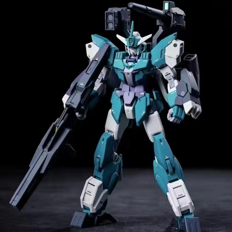 (Tặng Base) Mô hình Lắp ráp HG 1/144 Core Gundam & Veetwo, đồ chơi Toy