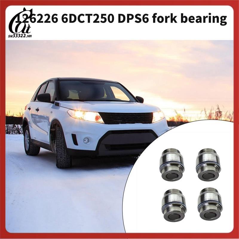 [su33322.vn] Bộ hộp số vòng bi phuộc ly hợp 126226 106804 6DCT250 DPS6 dành cho Focus Fiesta