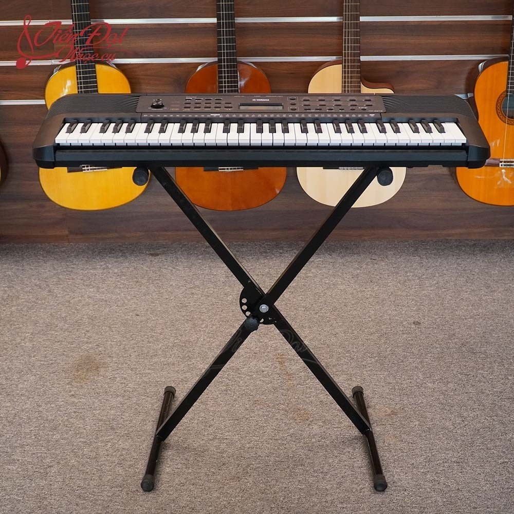 Chân Đơn và Chân Đôi Chữ X Để Đàn Organ - Chân Đàn Organ, Giá Để Đàn Organ Và Piano Gấp Gọn