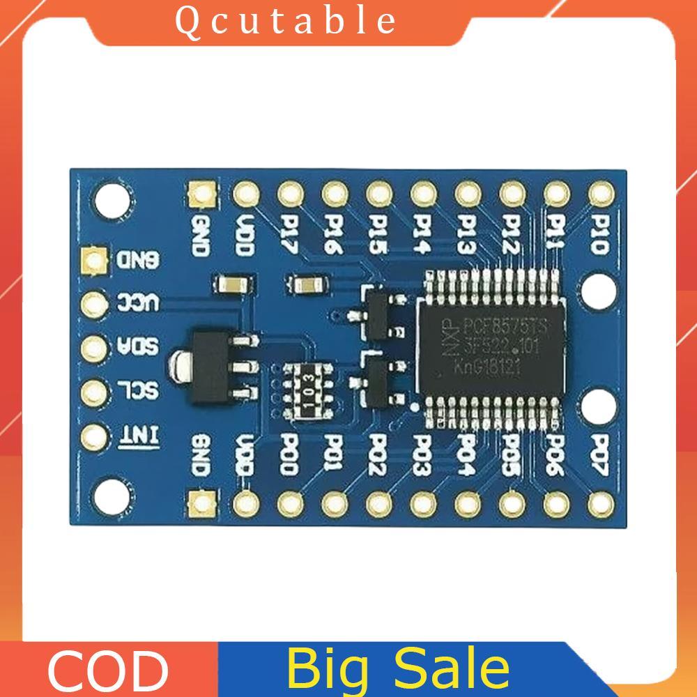 Bảng mô-đun mở rộng PCF8575 IO Mở rộng cổng I / O hữu ích cho Arduino
