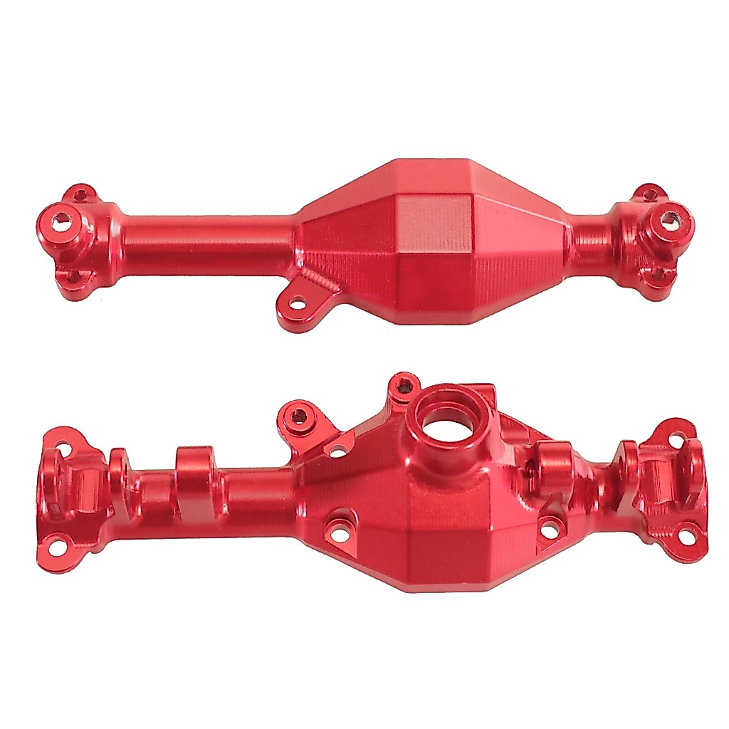 Dành Cho MJX Hyper go 1 / 12 H12Y H12Y + RC Xe Kim Loại Trục Trước Vỏ Nâng Cấp Trục Nhà Ở Phần