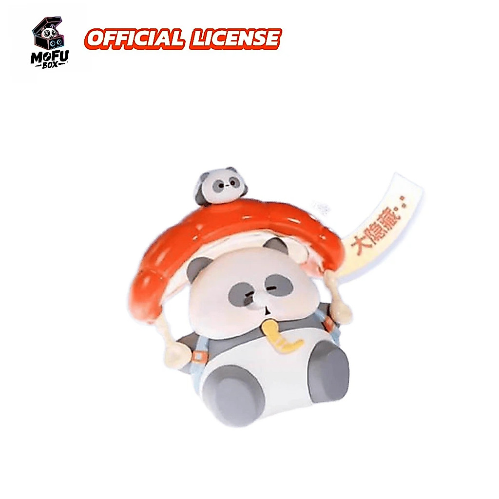 [HỘP MOFU] Mr.Pa Panda Hộp Mù Dòng 2 Công Việc Dễ Thương Nhật Ký Hình Đồ Chơi Quà Tặng