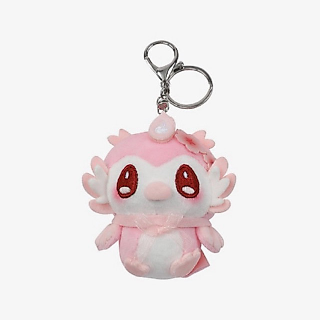 [ORDER] T1 ATI Plush Keychain - Blossom Edition