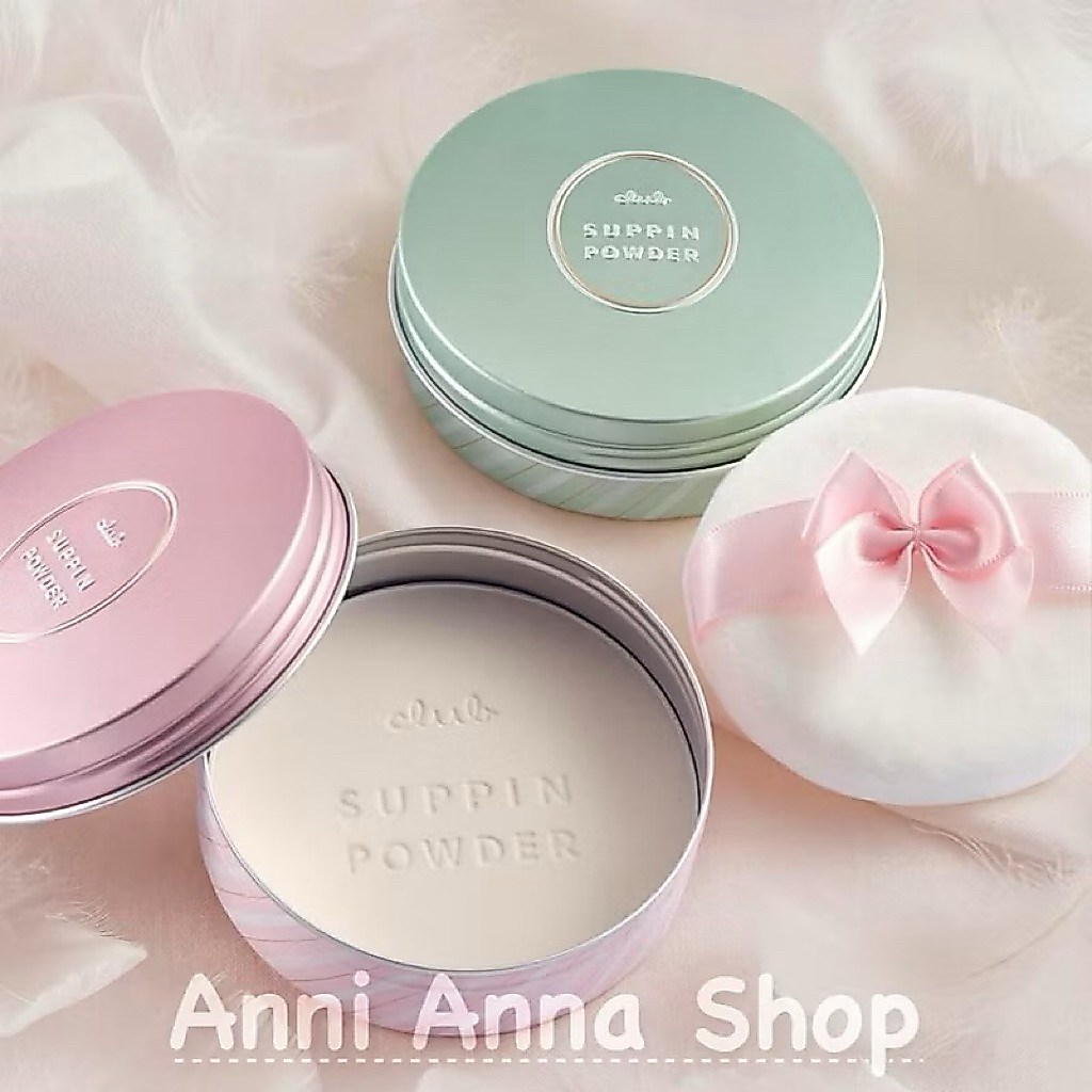 1 Phấn Phủ Club Suppin Powder