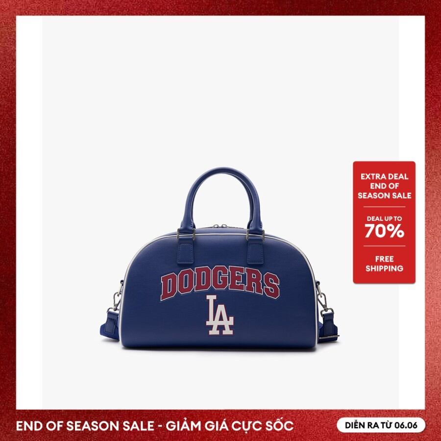 MLB - Túi xách unisex Sportive MBowling 3ABWM083N-07RBS