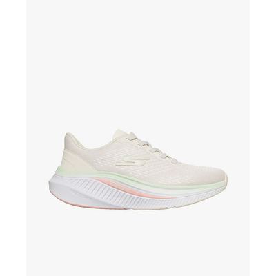 SKECHERS - Giày đi bộ nữ GoWalk Max Cushioning Arch Fit_125581-NAT