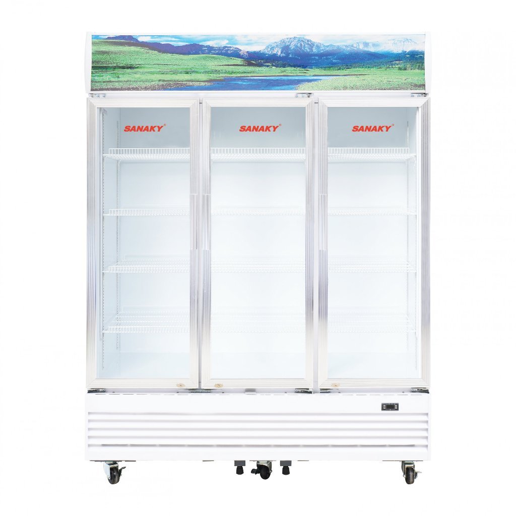VH-1520HP3 - Tủ Mát Sanaky VH-1520HP3 Inverter [Freeship HCM]