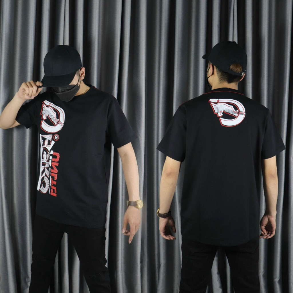 Áo thun nam tròn ECKO UNLTD Rhino R-ND Fashion