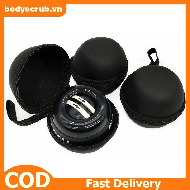 BB Gyro Ball Bag Bảo vệ chống rơi Túi bóng cổ tay Super Gyro không có bóng ném Phụ kiện tập thể dục 