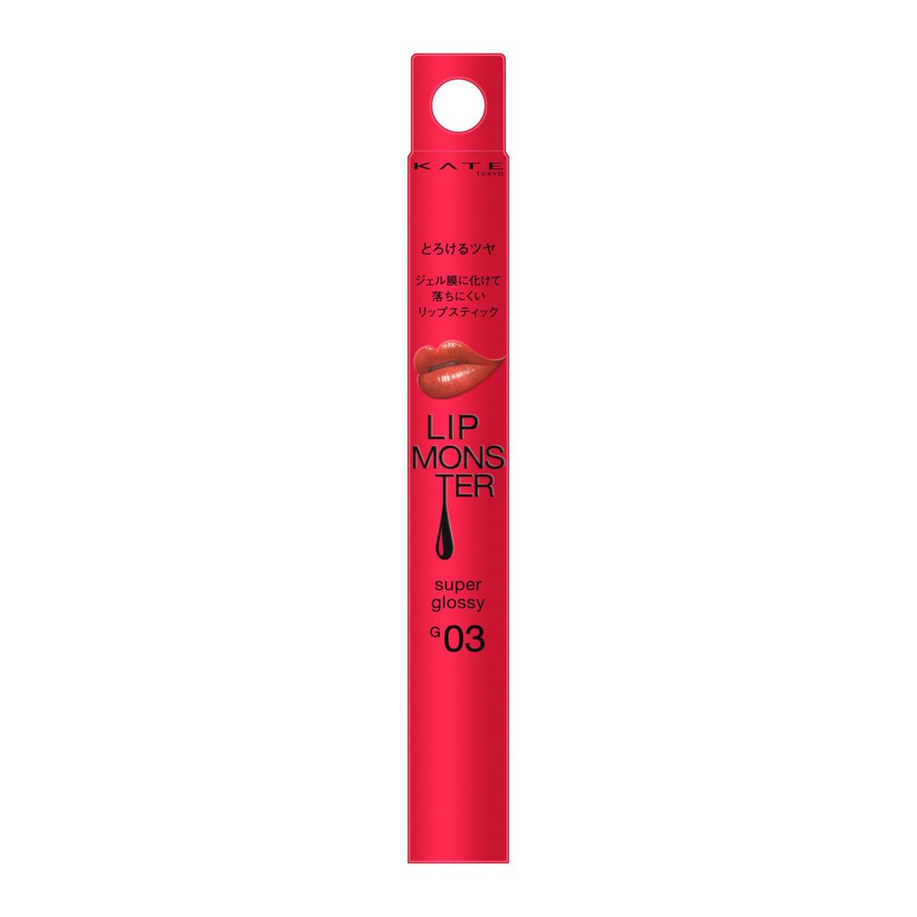 Kate Kate Lip Monster Glossy Bath G03 Son Lip