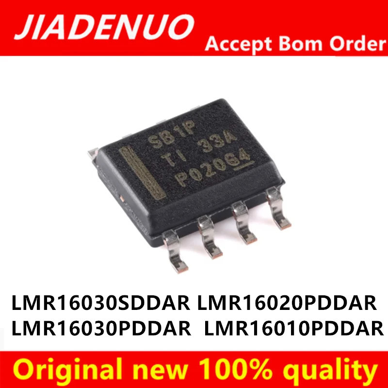 5 CÁI LMR16010PDDAR LMR16010 SB1P LMR16020PDDAR LMR16020 SB2P LMR16030SDDAR LMR16030 SB3S LMR16030PD