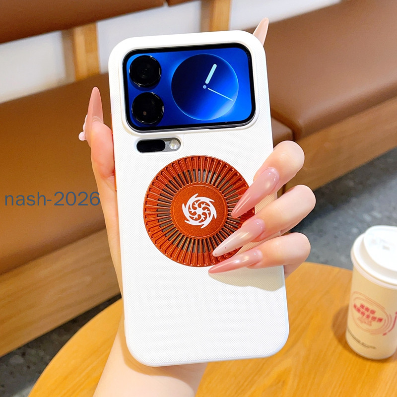 Ốp lưng cho Xiaomi 17 Pro Max 17Pro Max Xiaomi17 Pro Max Tùy chỉnh vỏ điện thoại chống sốc Vỏ hút từ