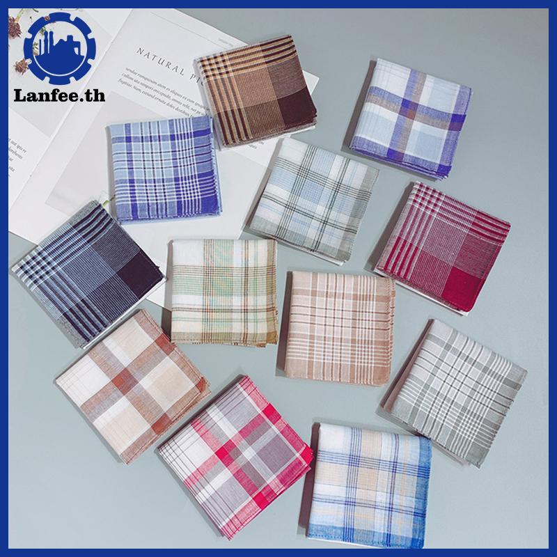 Khăn Tay Cotton NFE 40x40CM Cho Người Lớn Lớn Lớn Vuông s Nhiều Sử Dụng Khăn Mặt Nam Mồ Hôi Vải 40x4