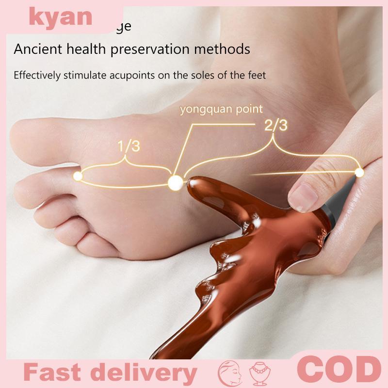 Mới> cầm tay sâu mô bấm huyệt chân Massager cho thư giãn, feet & Leg công cụ