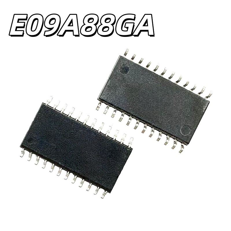 Thương hiệu mới E09A88 E09A88GA Patch SOP-24 Ổ máy in Chip IC