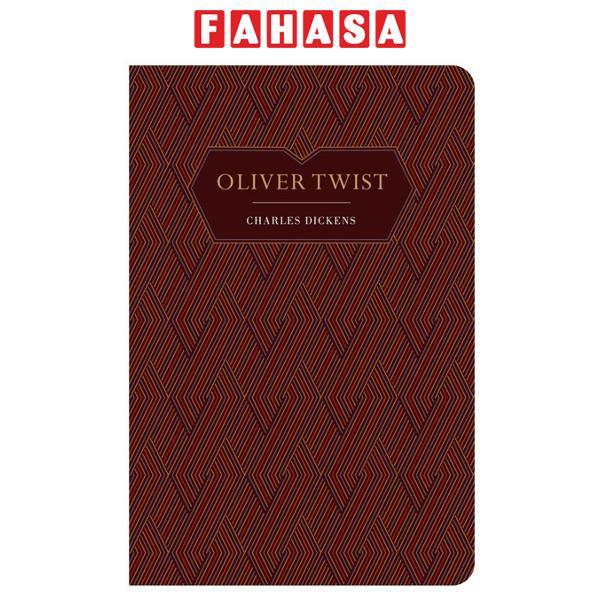 Sách ngoại văn: Oliver Twist (Bìa Cứng)