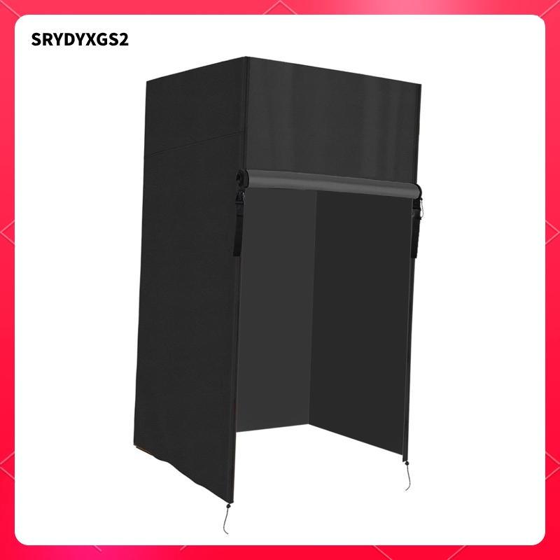 Vỏ phòng xông hơi ngoài trời chịu thời tiết có dây có thể điều chỉnh cho phụ kiện Cabin xông hơi di 