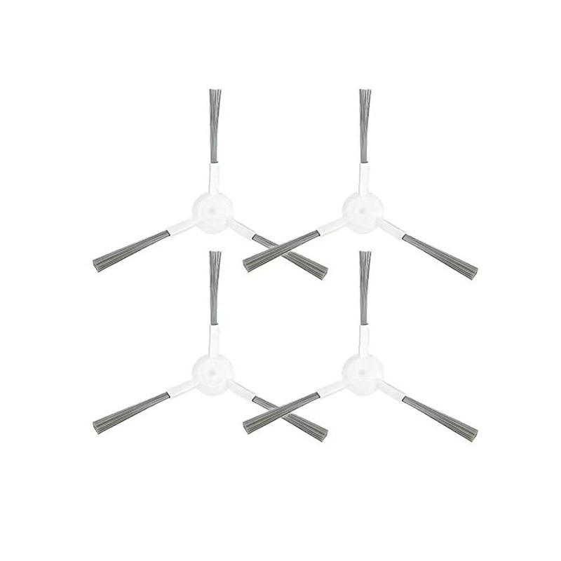 Bàn Chải Bên Cho xiaomi M30S D103CN X20 + C102 X20 Plus H40 D101CN Robot Hút Bụi
